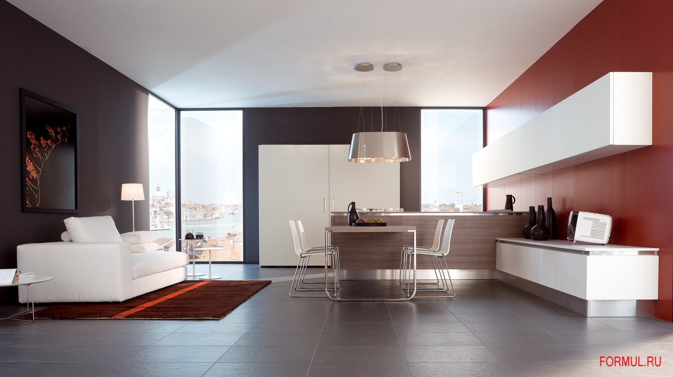 Кухня Veneta Cucine Oyster Decorativo